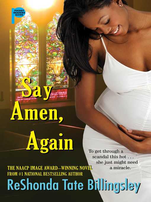 Title details for Say Amen, Again by ReShonda Tate Billingsley - Wait list